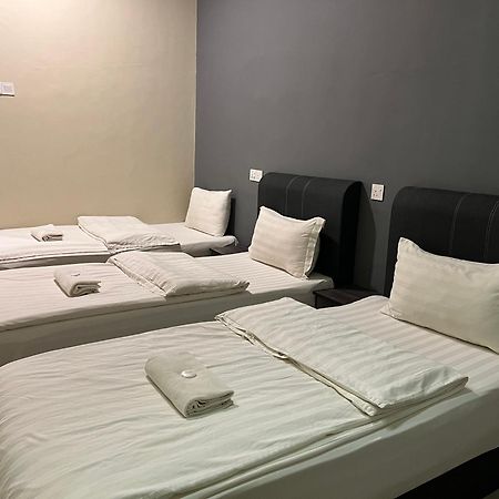 Gebeng Industrial Park Budget Hotel Kuantan Esterno foto