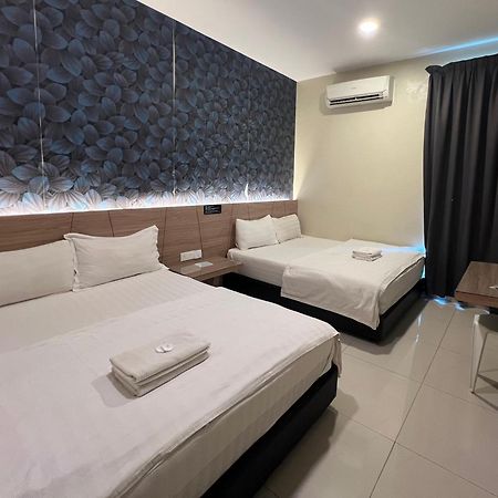Gebeng Industrial Park Budget Hotel Kuantan Esterno foto