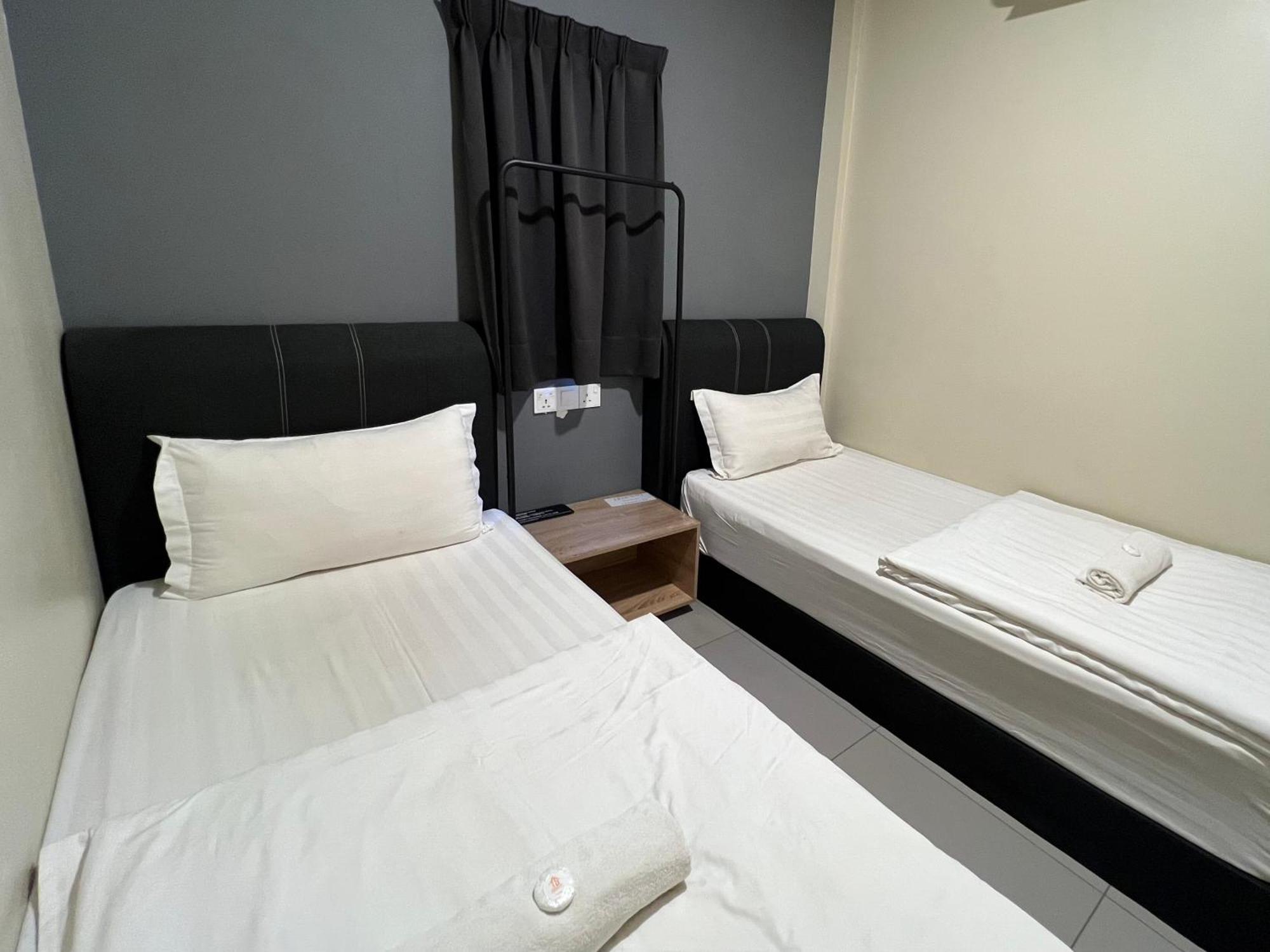 Gebeng Industrial Park Budget Hotel Kuantan Esterno foto