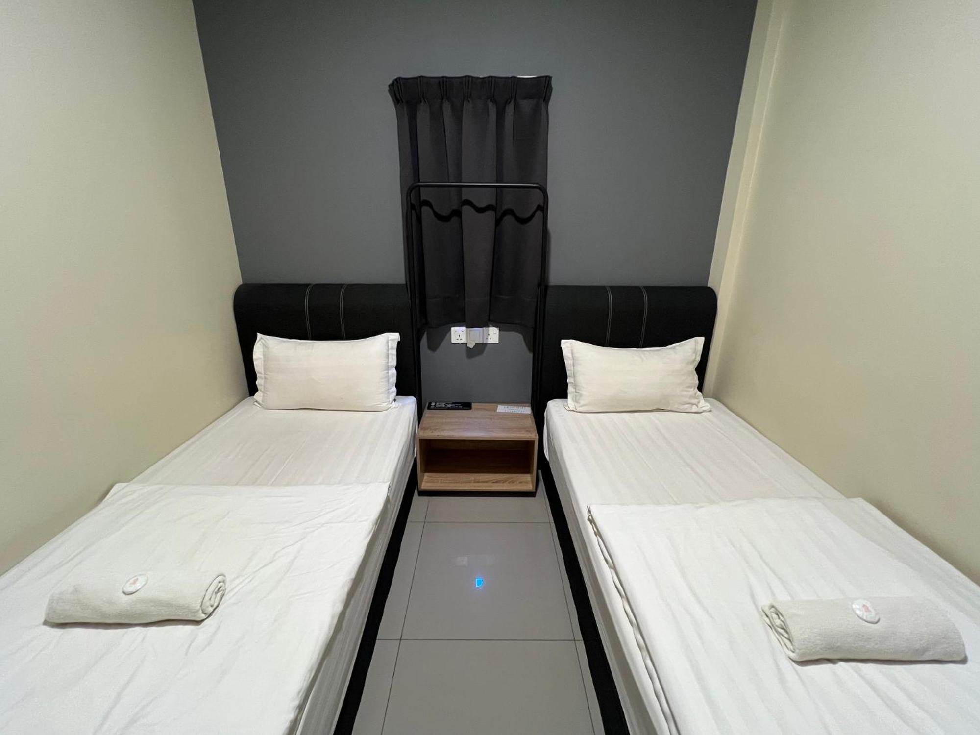 Gebeng Industrial Park Budget Hotel Kuantan Esterno foto
