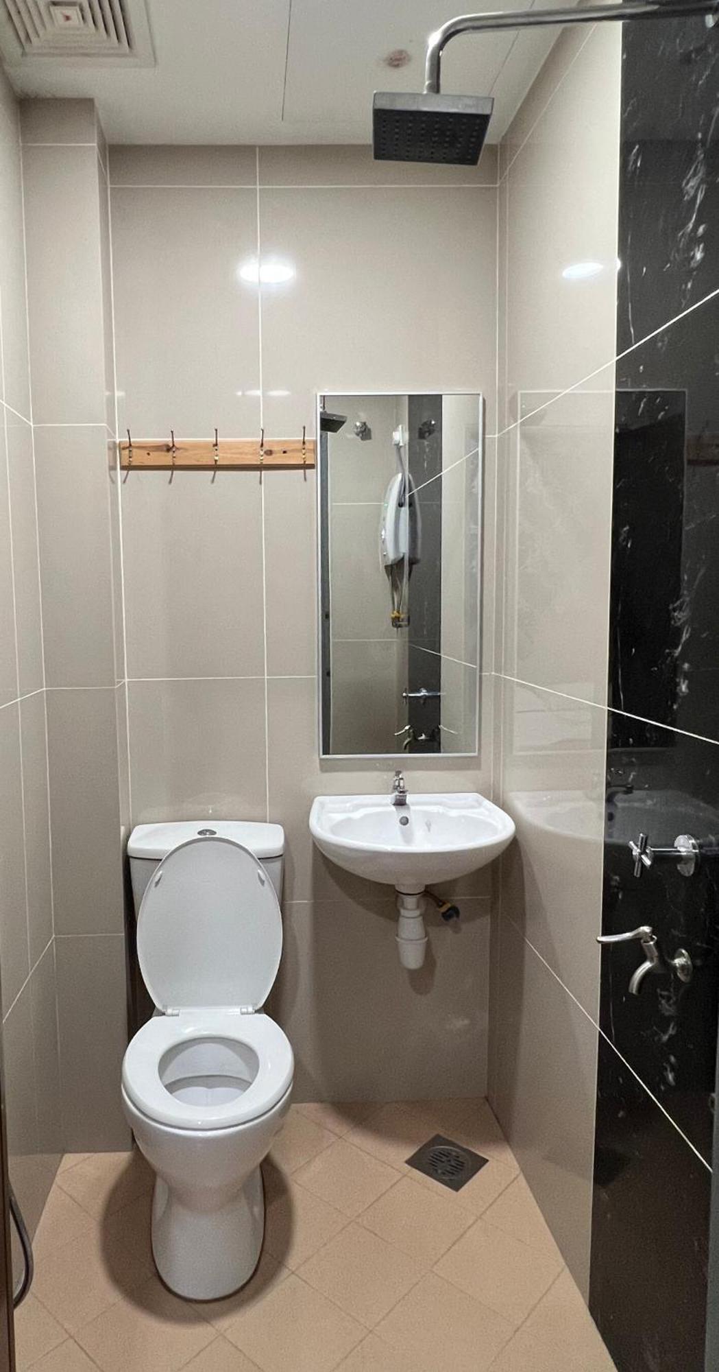 Gebeng Industrial Park Budget Hotel Kuantan Esterno foto