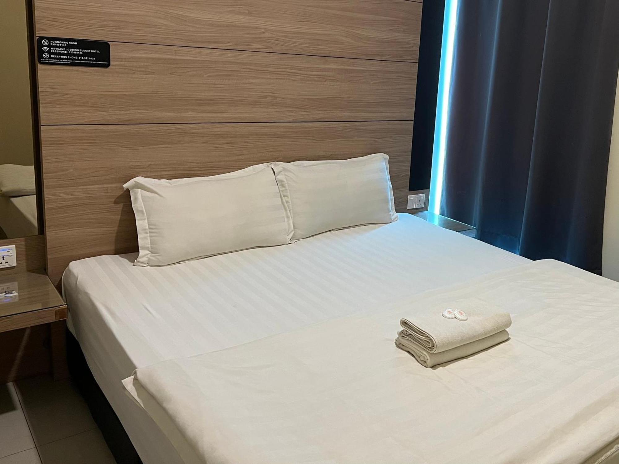 Gebeng Industrial Park Budget Hotel Kuantan Esterno foto