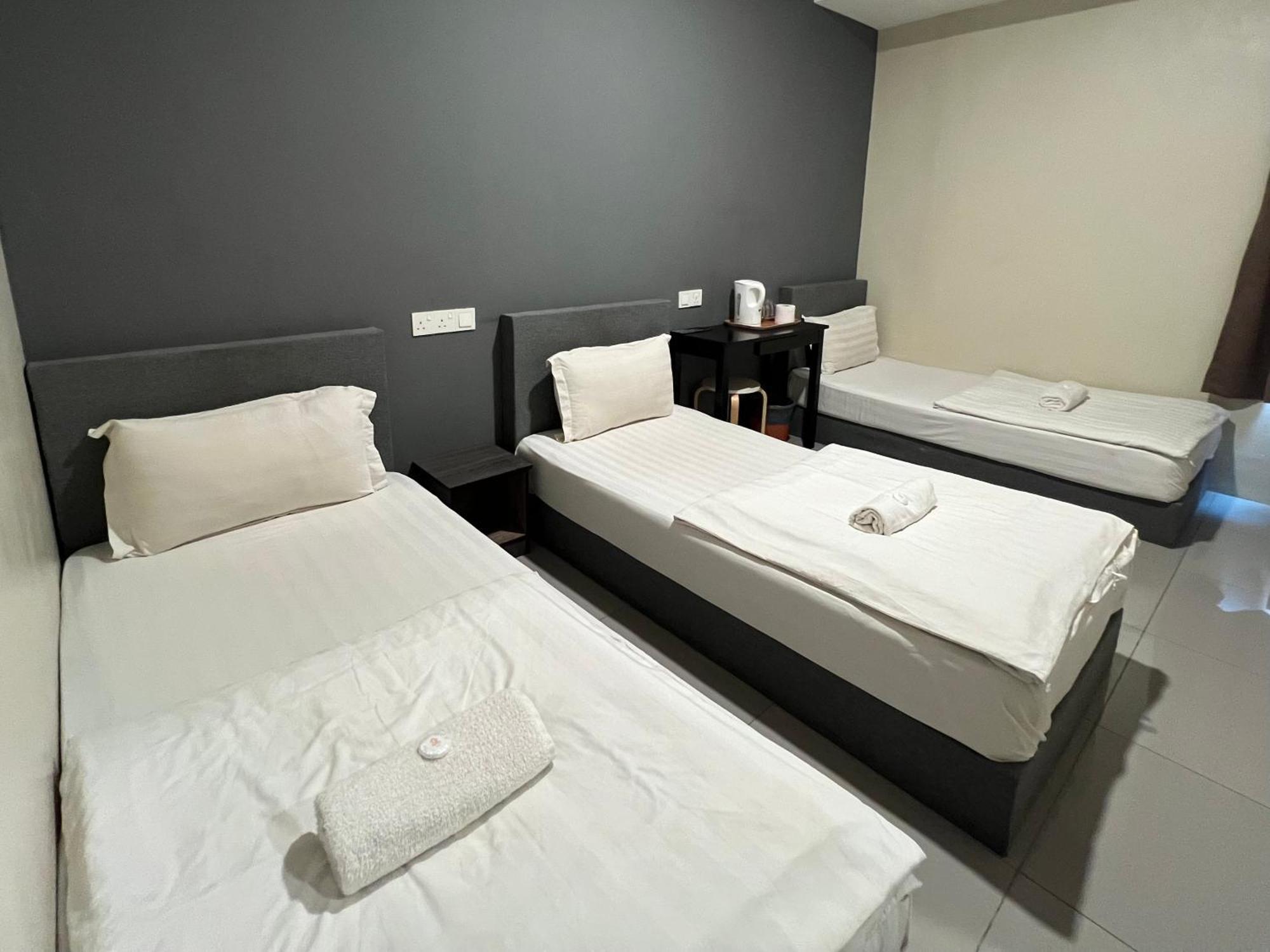 Gebeng Industrial Park Budget Hotel Kuantan Esterno foto