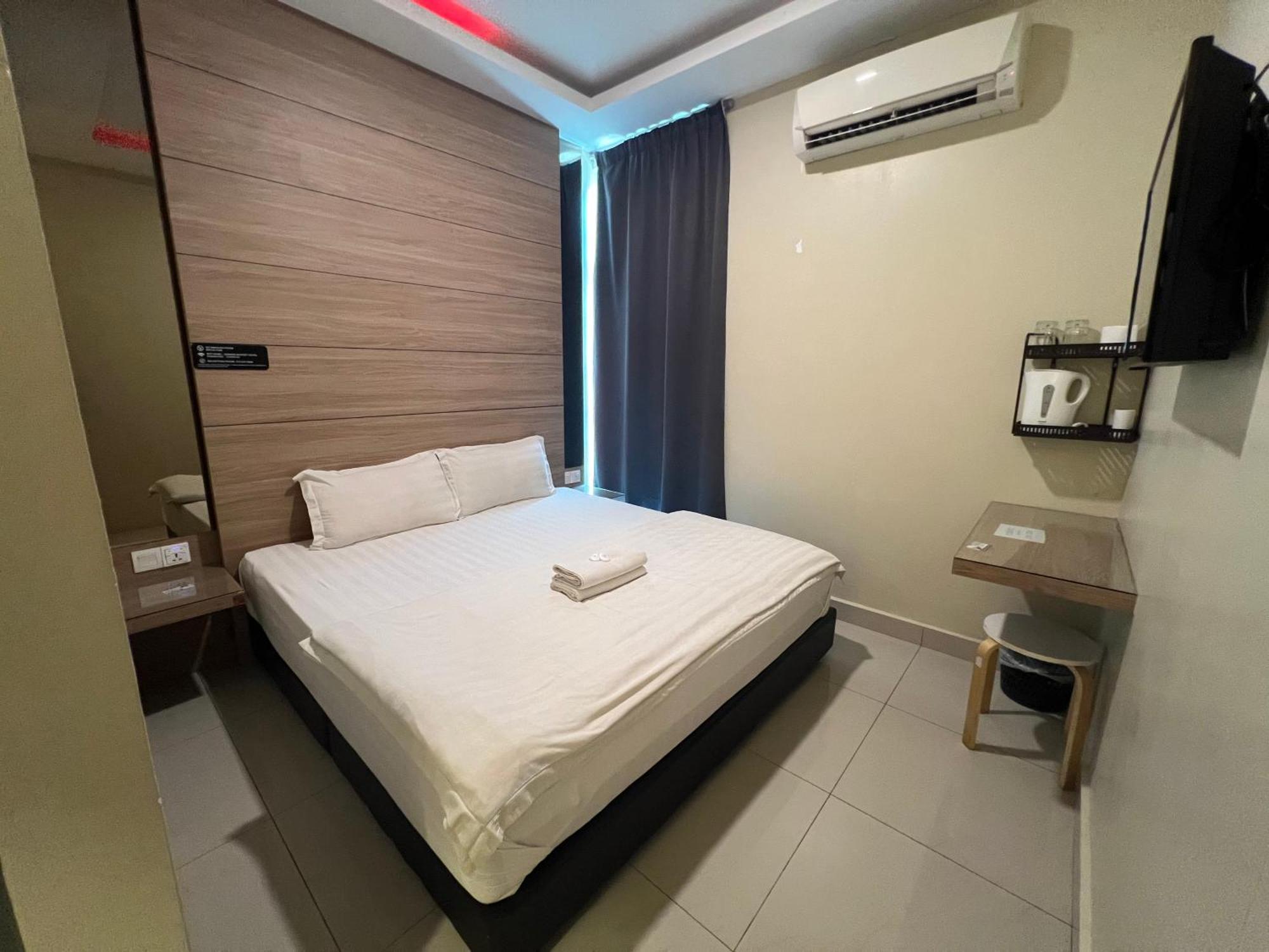 Gebeng Industrial Park Budget Hotel Kuantan Esterno foto