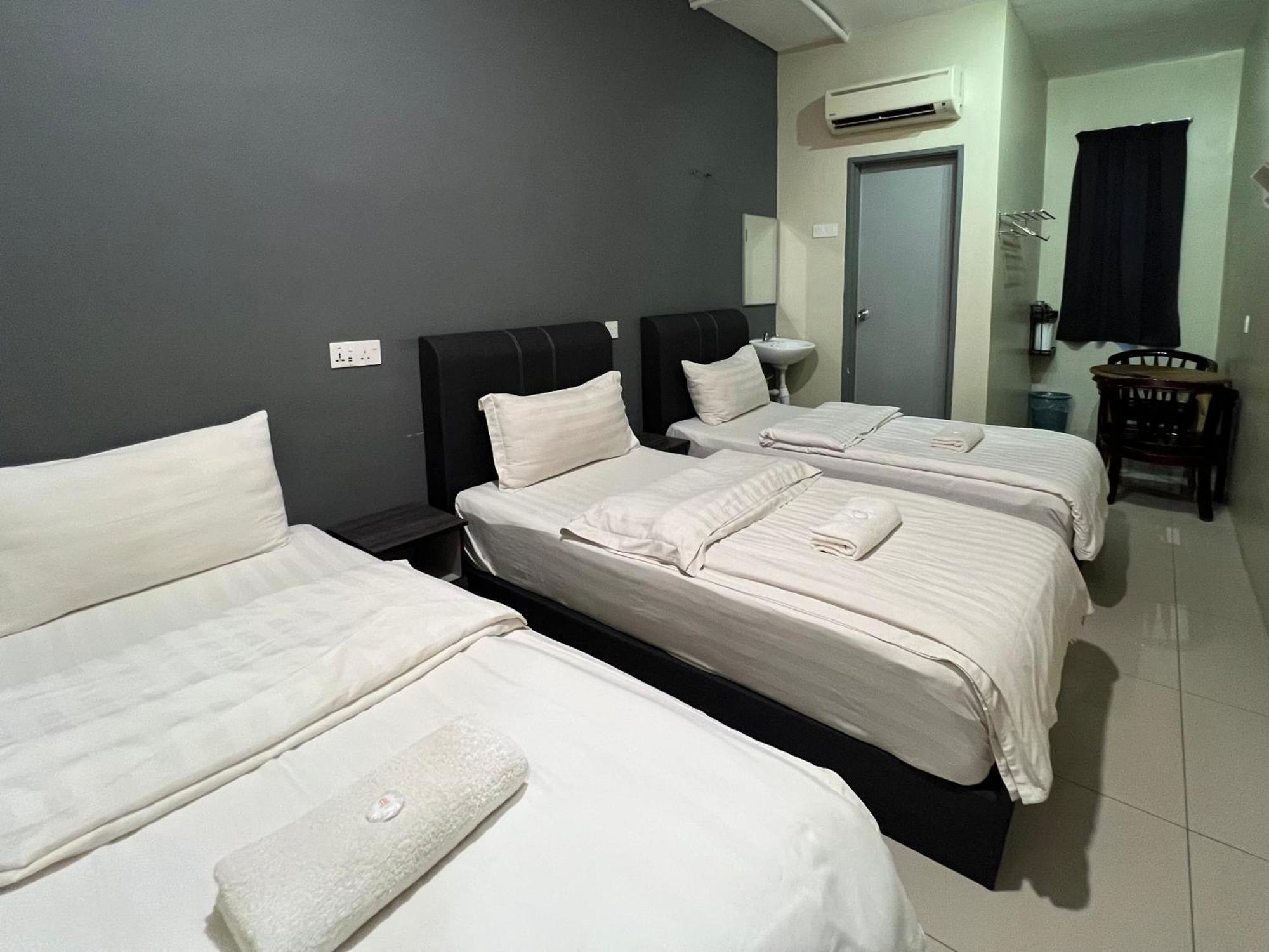 Gebeng Industrial Park Budget Hotel Kuantan Esterno foto