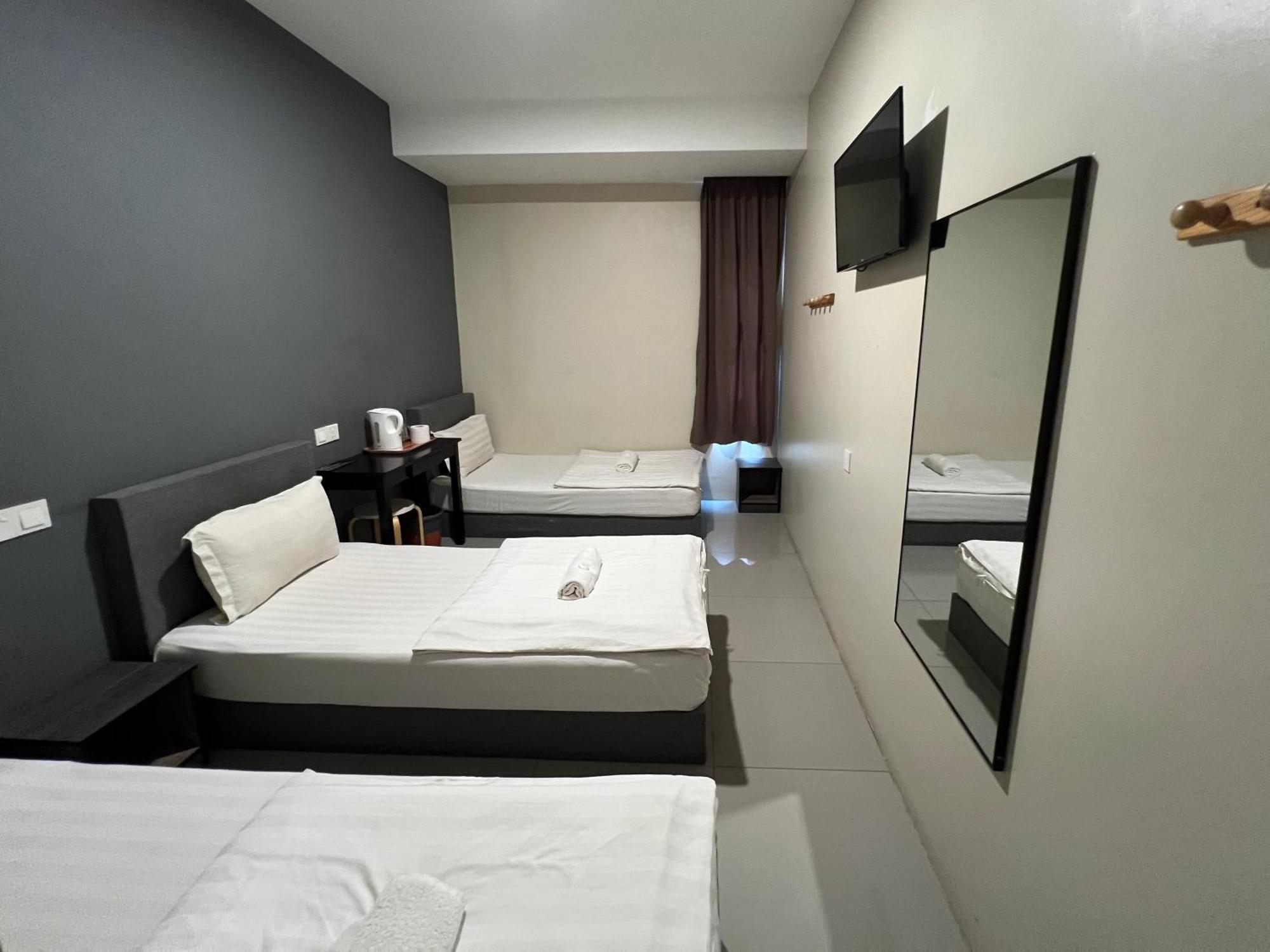 Gebeng Industrial Park Budget Hotel Kuantan Esterno foto