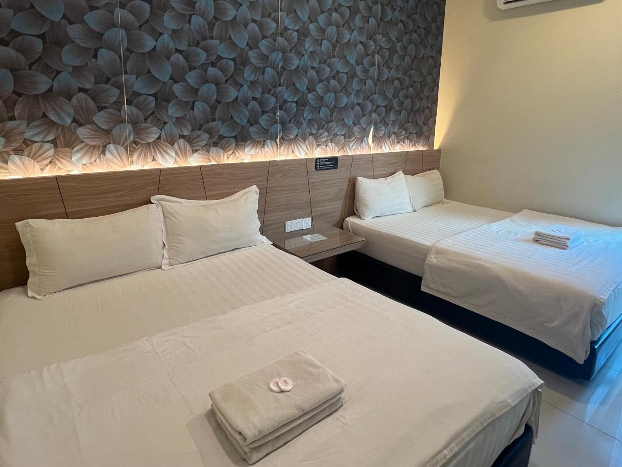 Gebeng Industrial Park Budget Hotel Kuantan Esterno foto