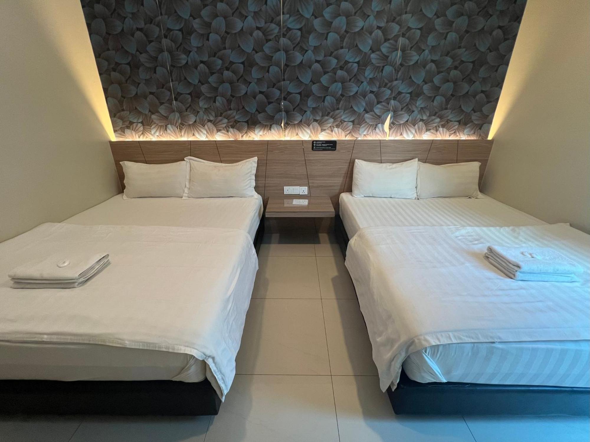 Gebeng Industrial Park Budget Hotel Kuantan Esterno foto