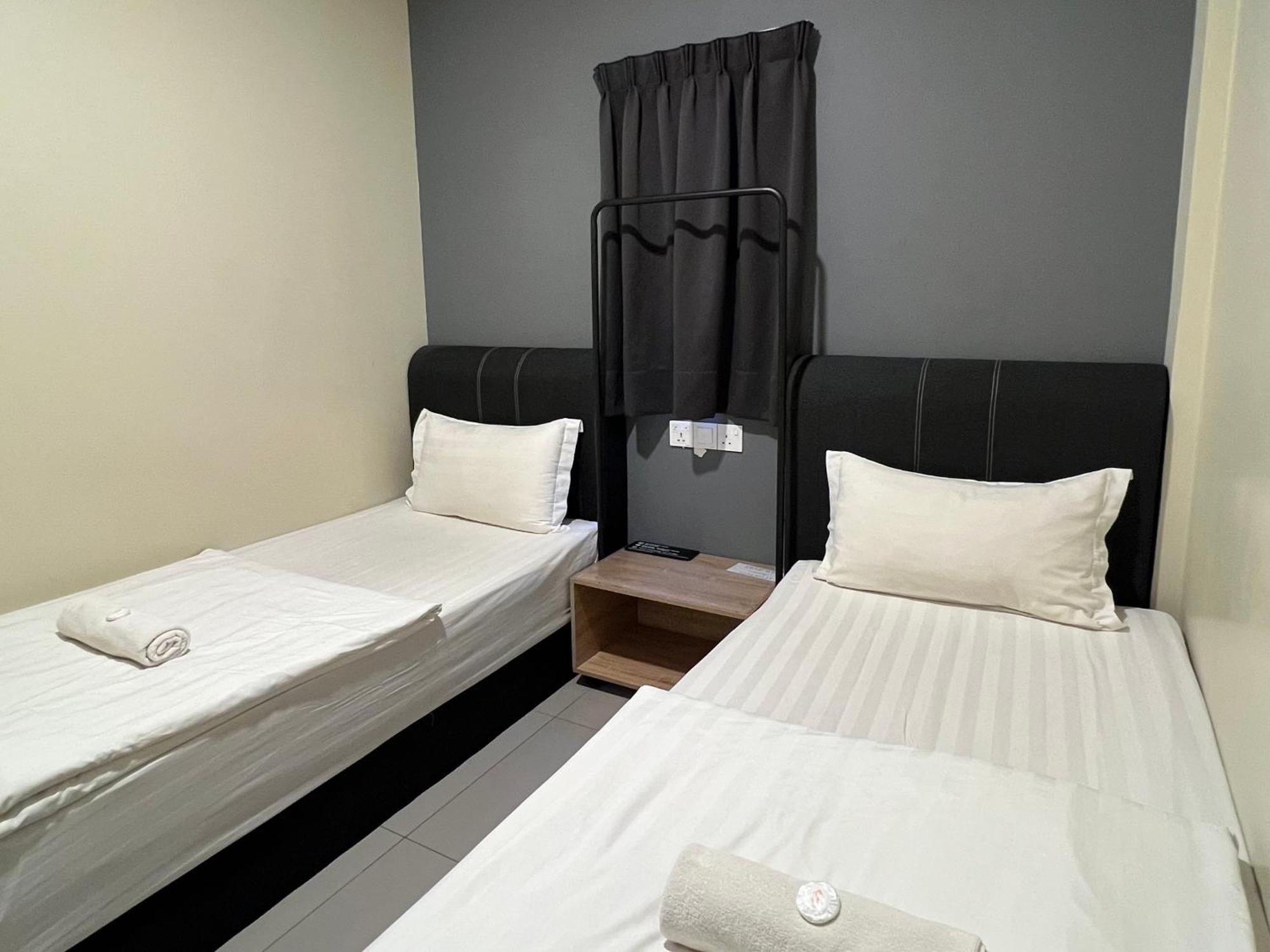 Gebeng Industrial Park Budget Hotel Kuantan Esterno foto
