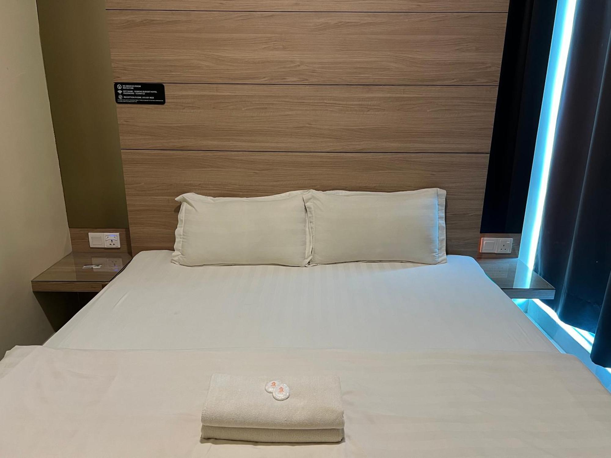 Gebeng Industrial Park Budget Hotel Kuantan Esterno foto