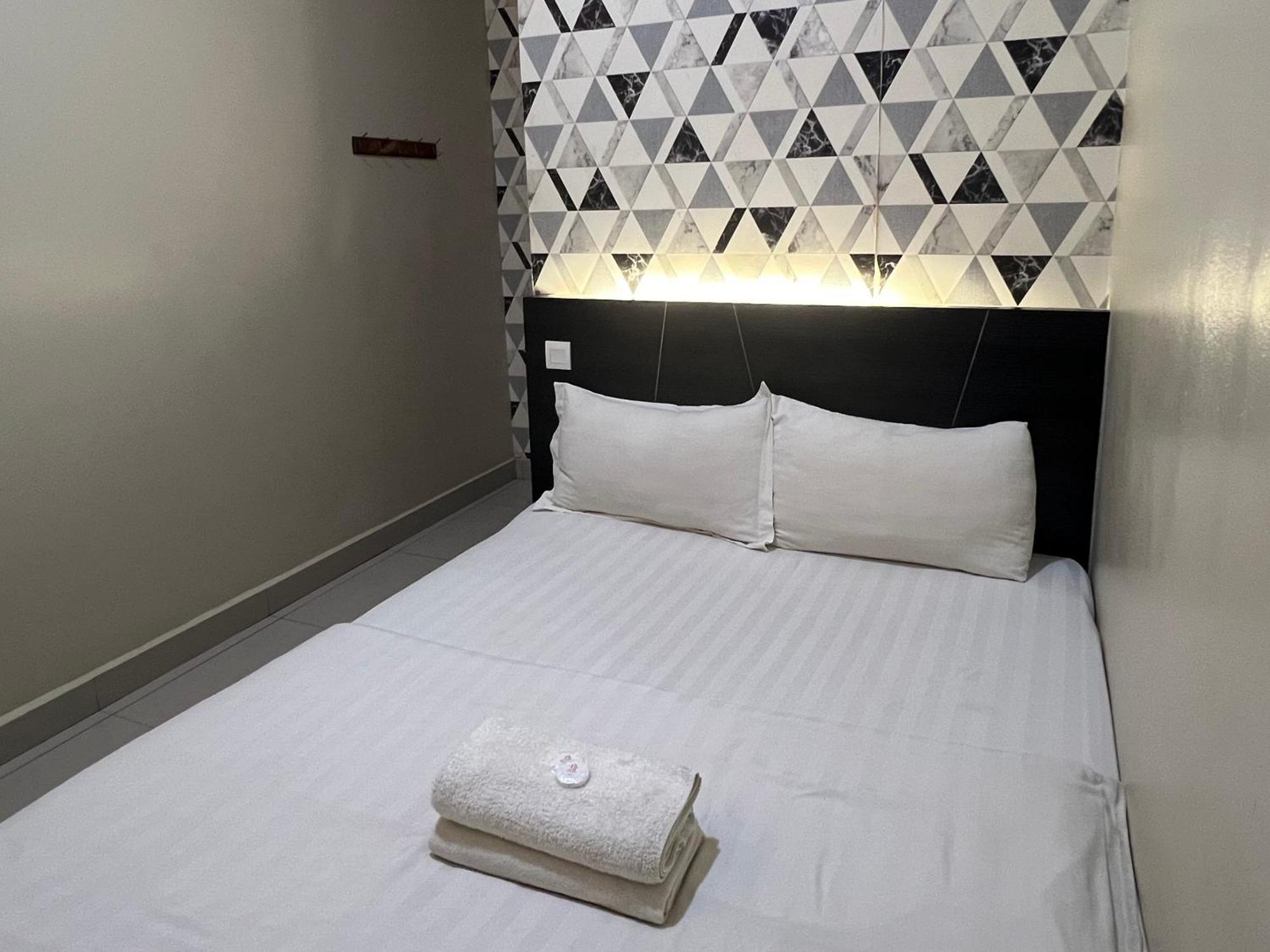Gebeng Industrial Park Budget Hotel Kuantan Esterno foto