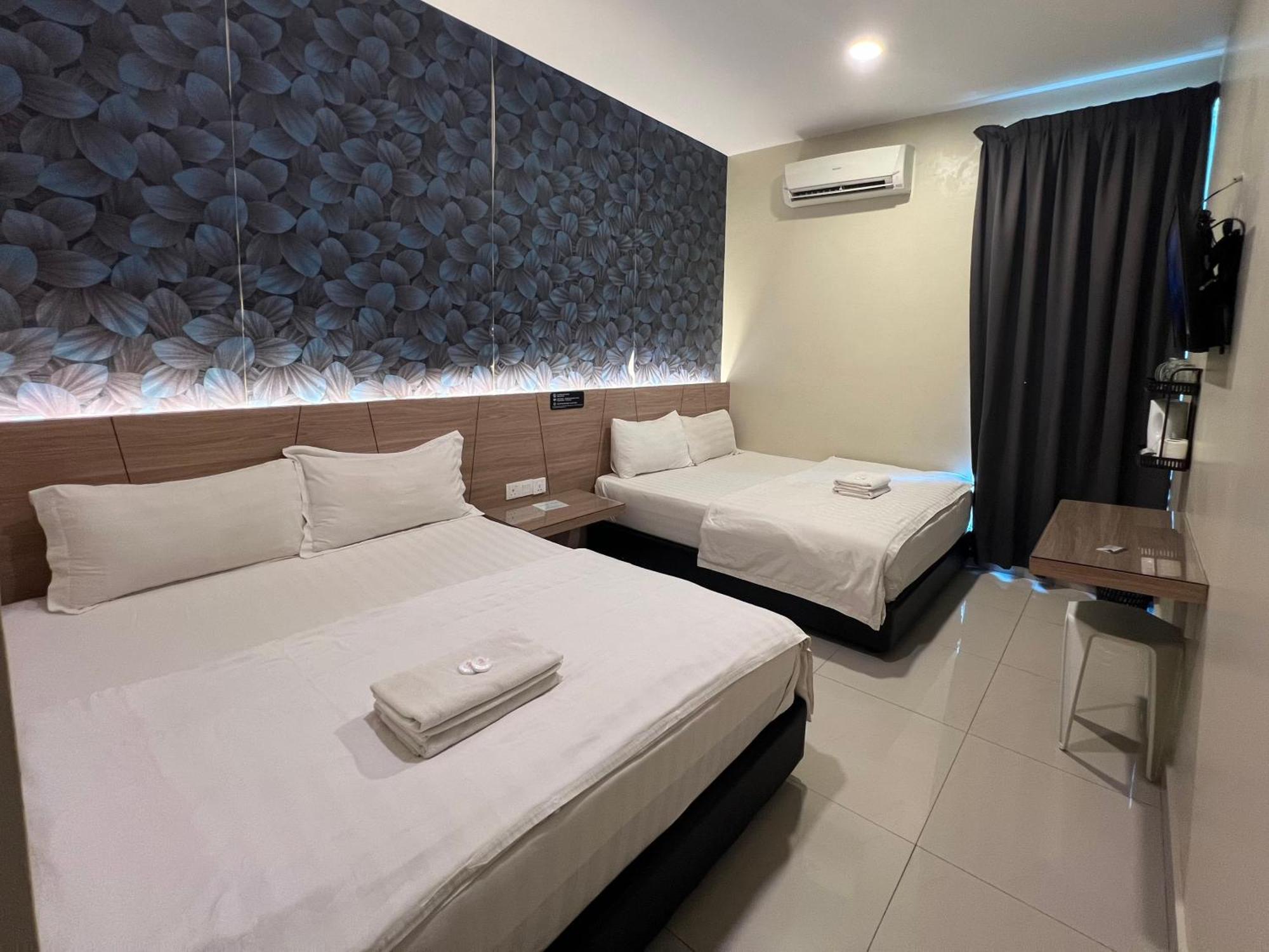 Gebeng Industrial Park Budget Hotel Kuantan Esterno foto
